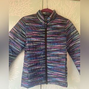 LANDS END Packable down jacket